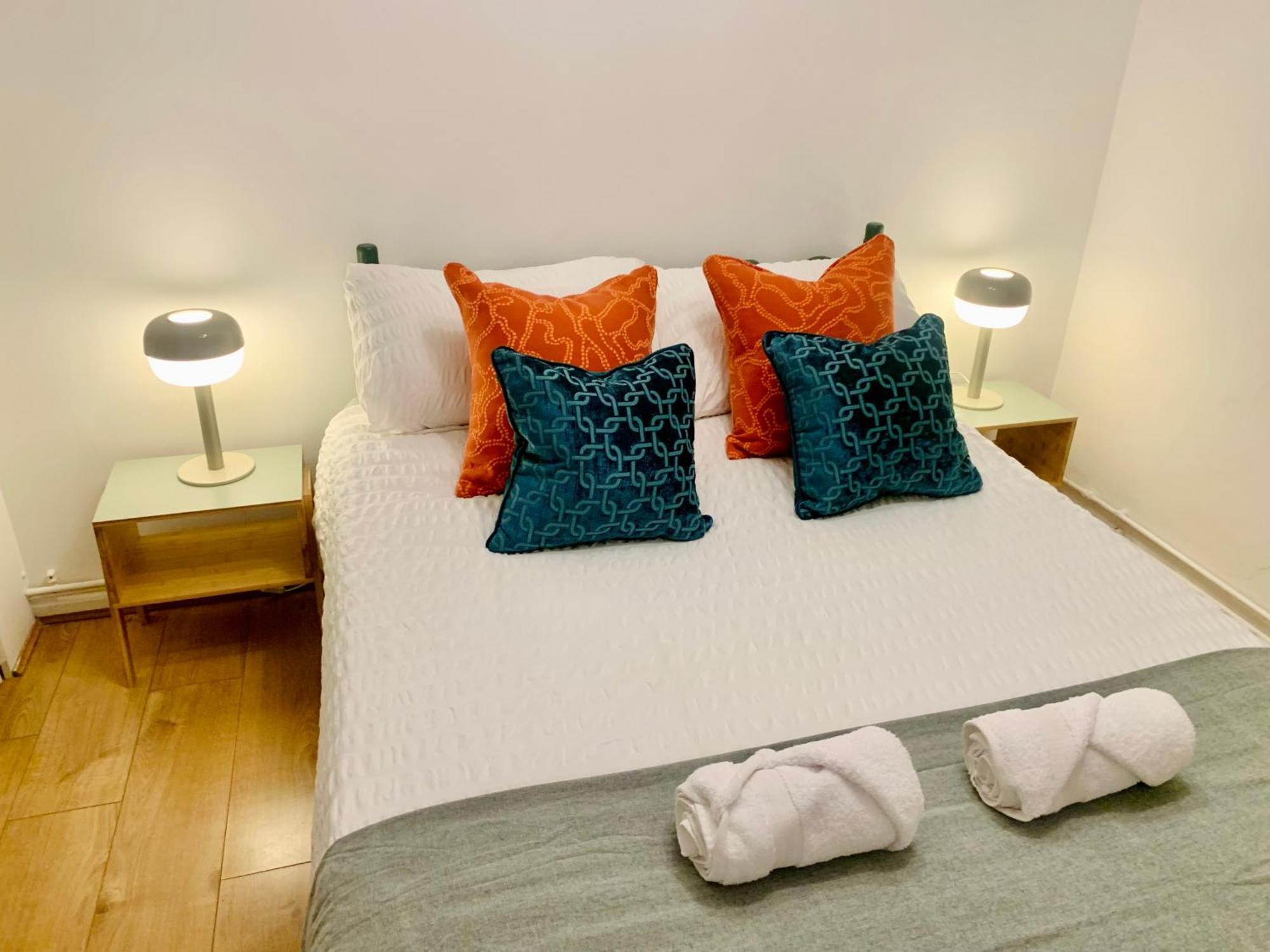London Apartment Finsbury Park Zone 2 - 10 Minutes To Central London Exterior photo